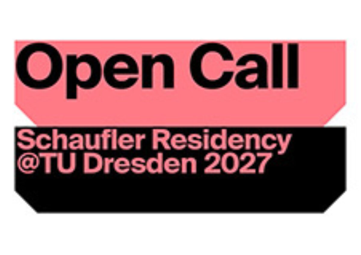 Residency Ausschreibung