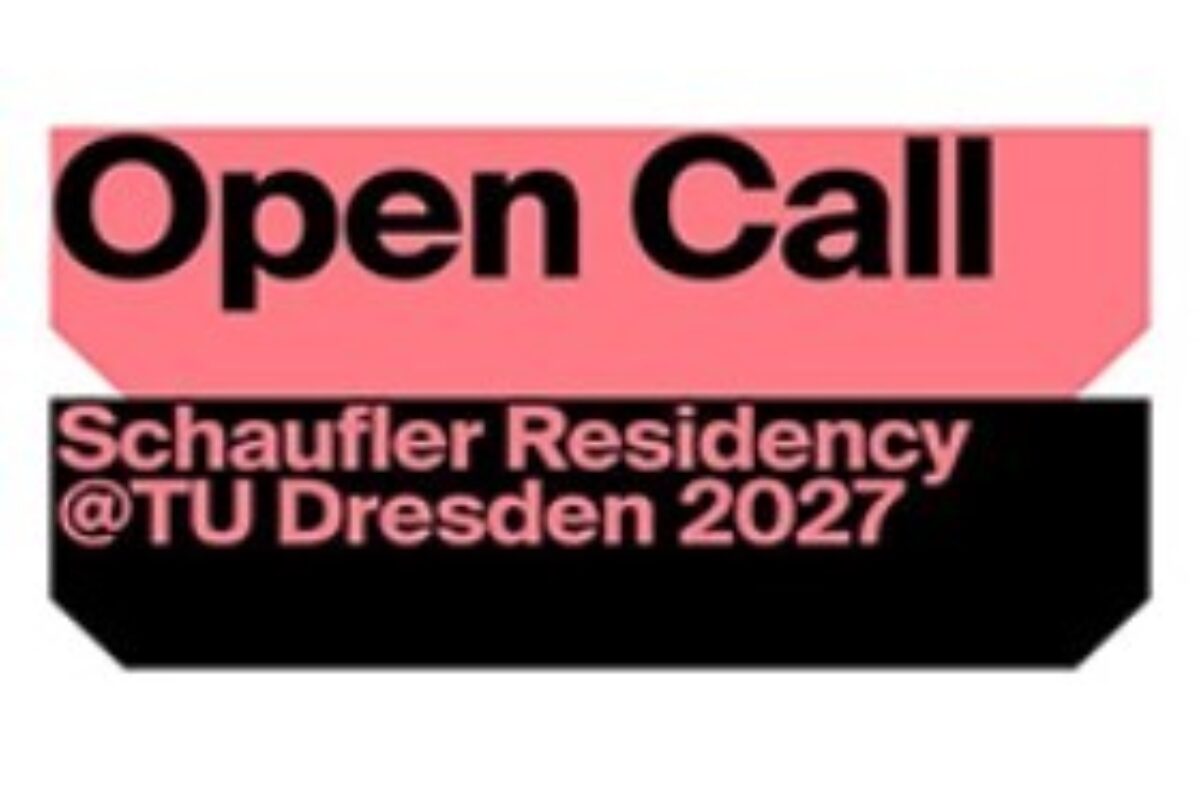 Residency Ausschreibung News Image Large