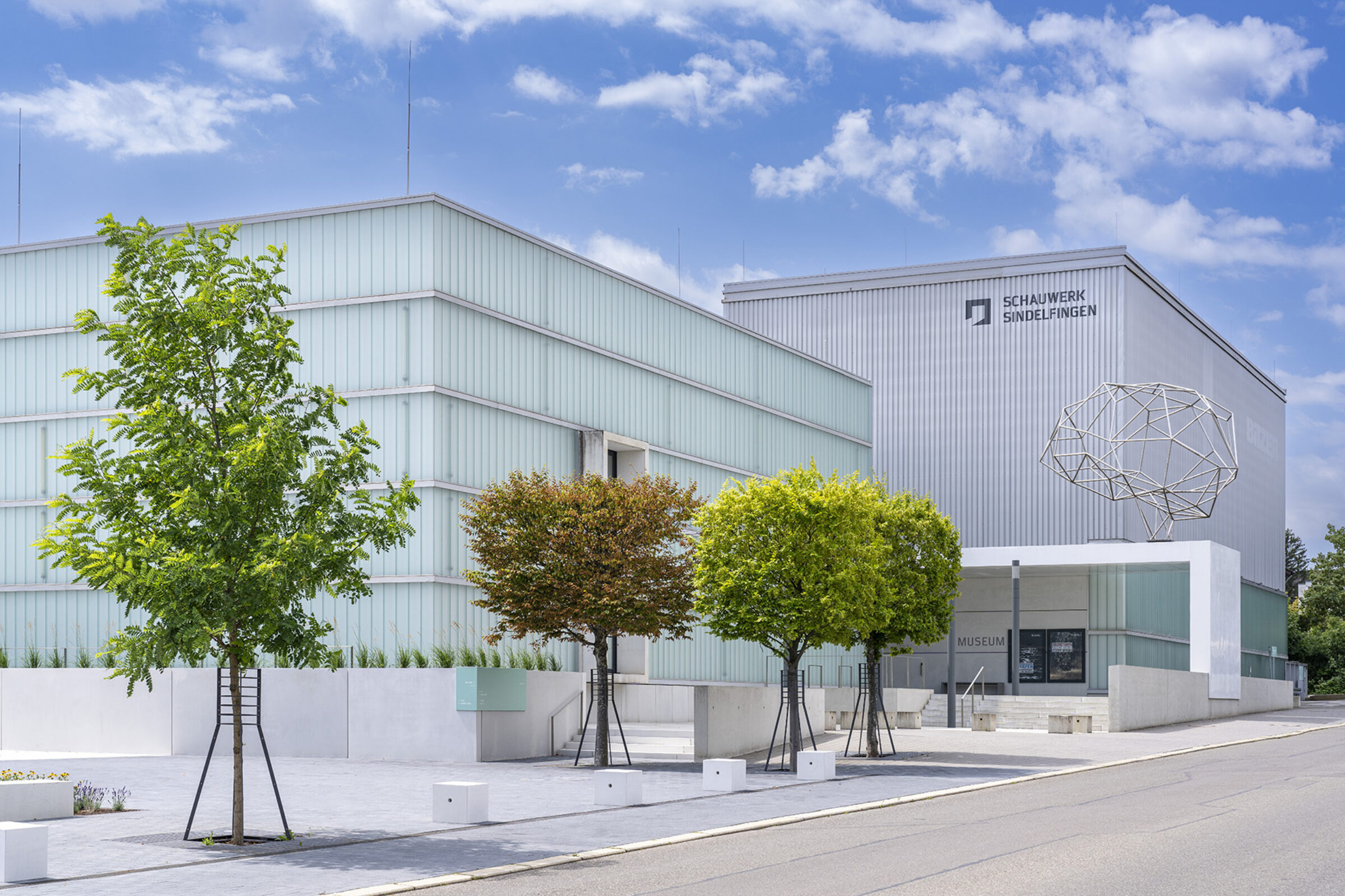 Außenansicht SCHAUWERK 2023 1